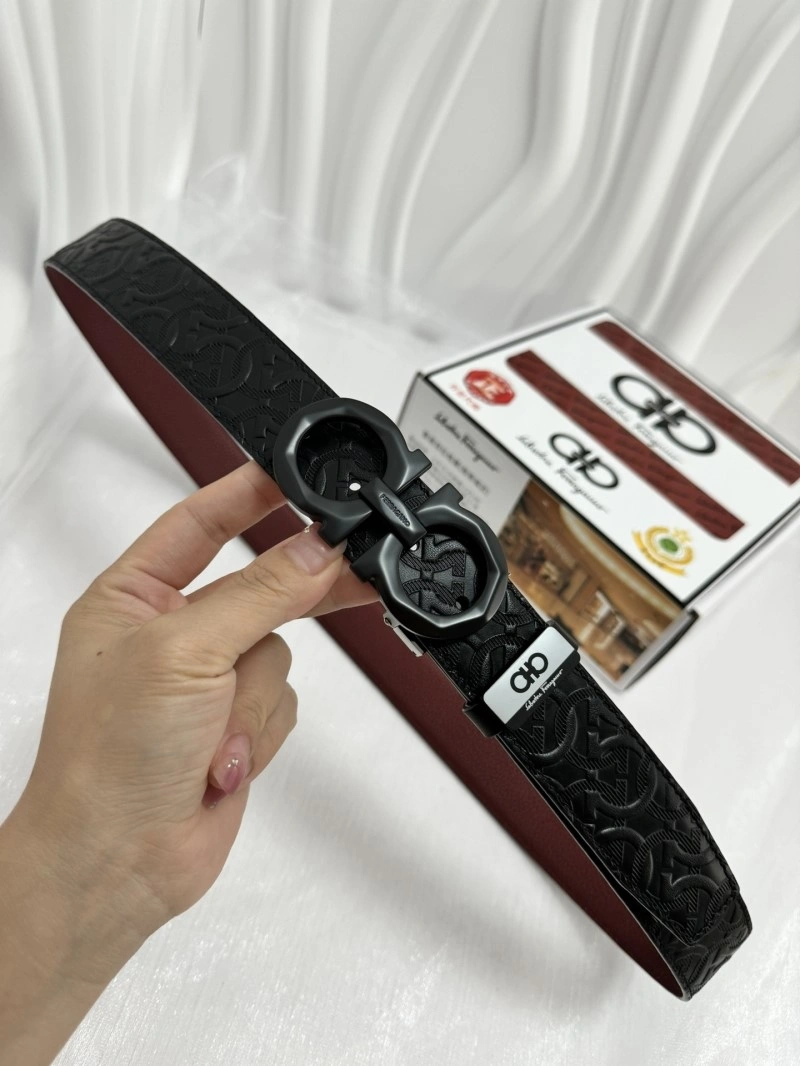 Ferragamo Belts Breathable 288634