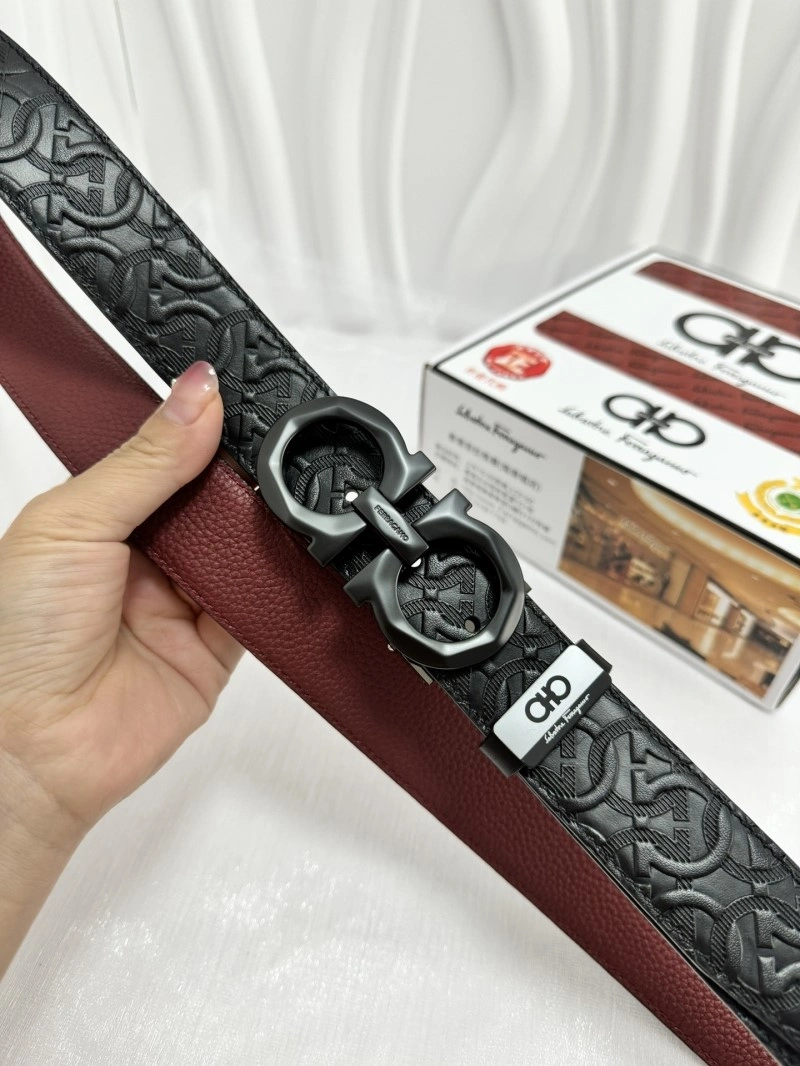 Ferragamo Belts Breathable 288634