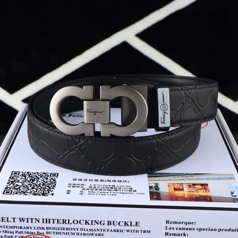 GoodFit Ferragamo Belts 288632