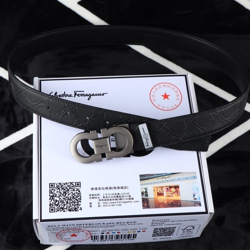 GoodFit Ferragamo Belts 288632