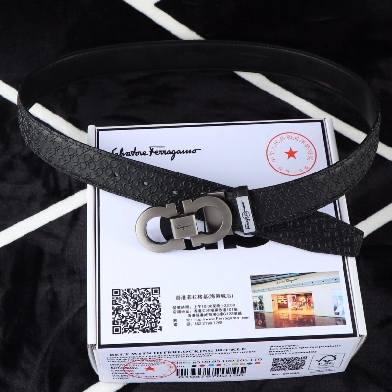 FastDry Ferragamo Belts 288630
