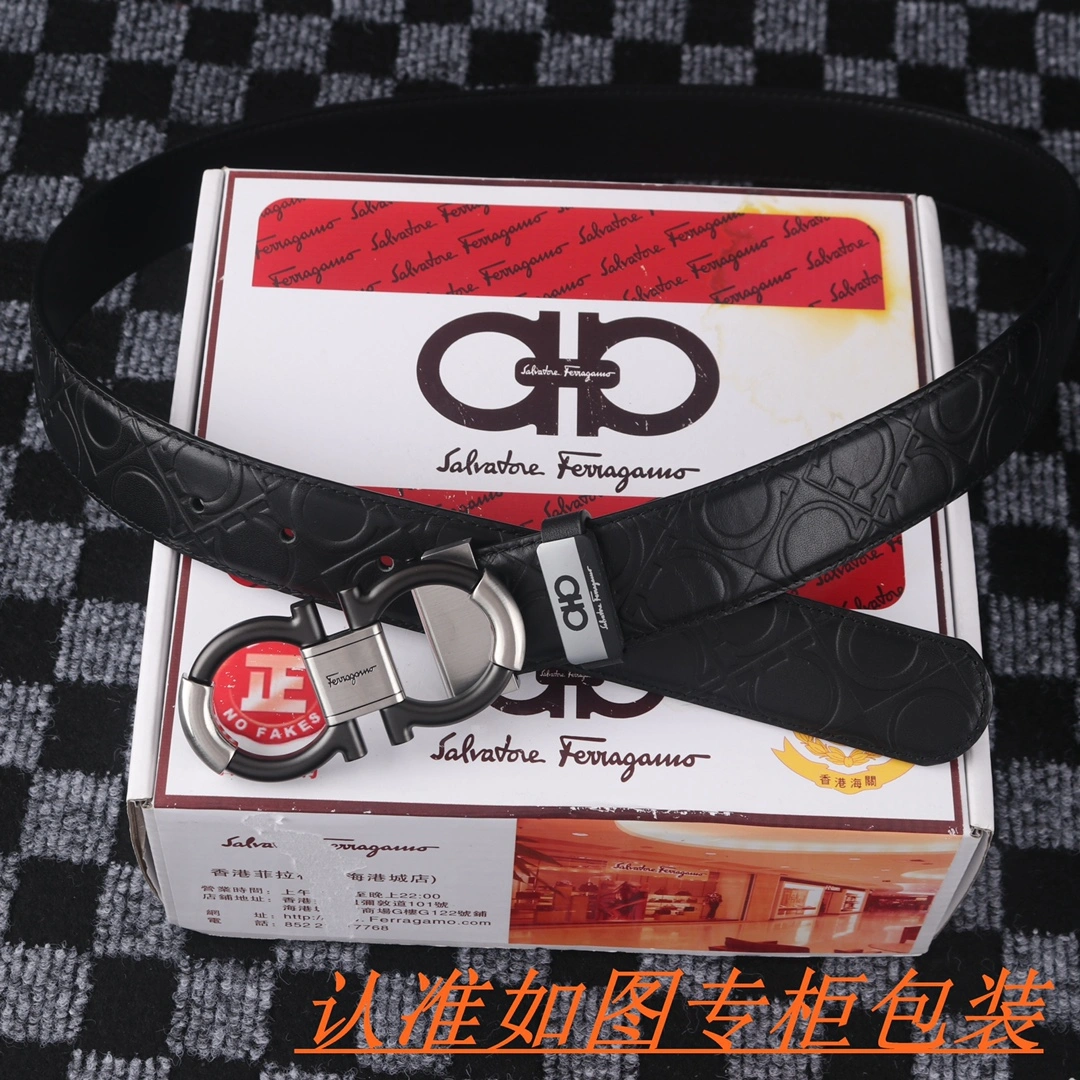Effortless Ferragamo Belts 288629