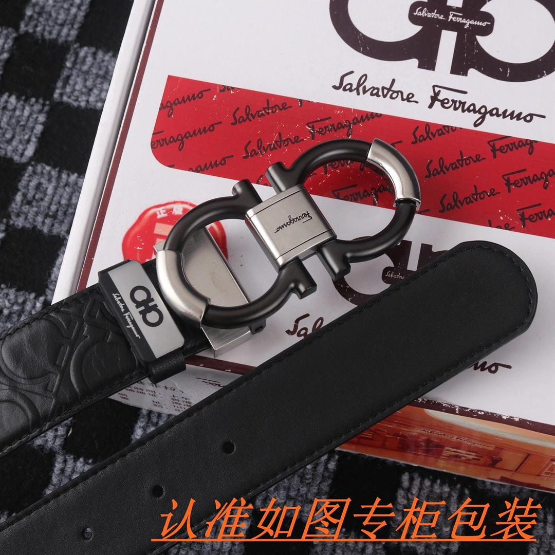 Effortless Ferragamo Belts 288629