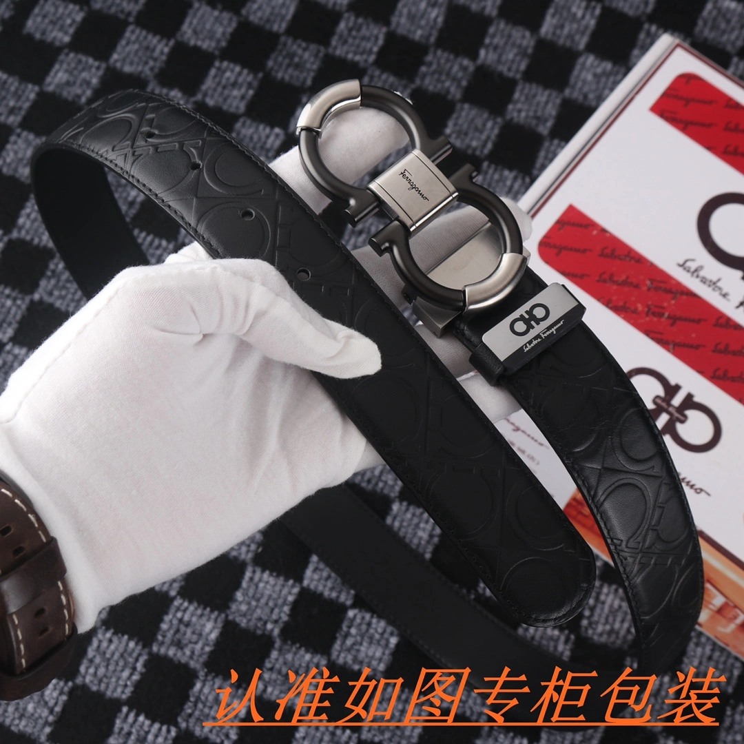Effortless Ferragamo Belts 288629
