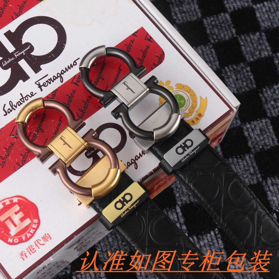 Effortless Ferragamo Belts 288629