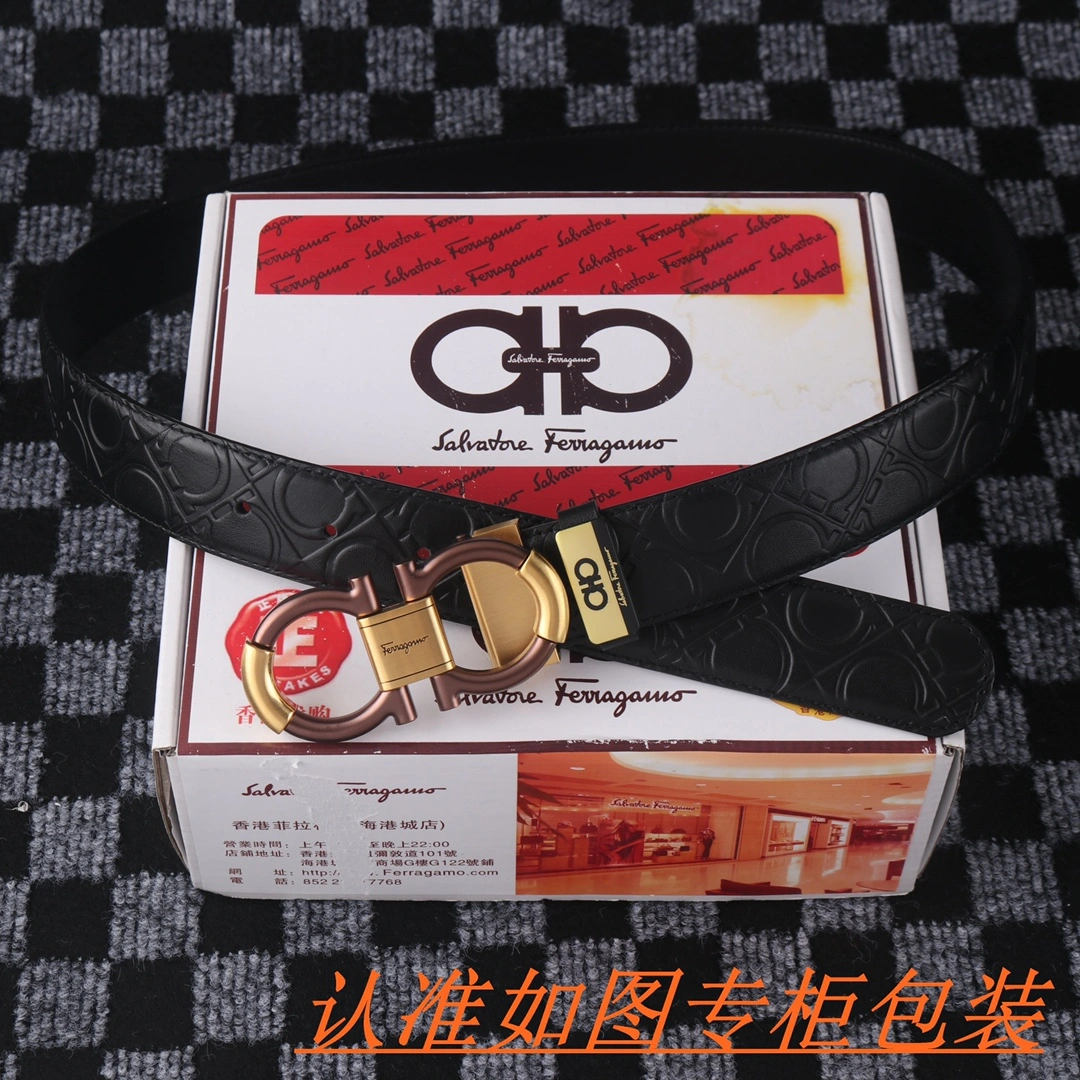 Trendsetting Ferragamo Belts 288610