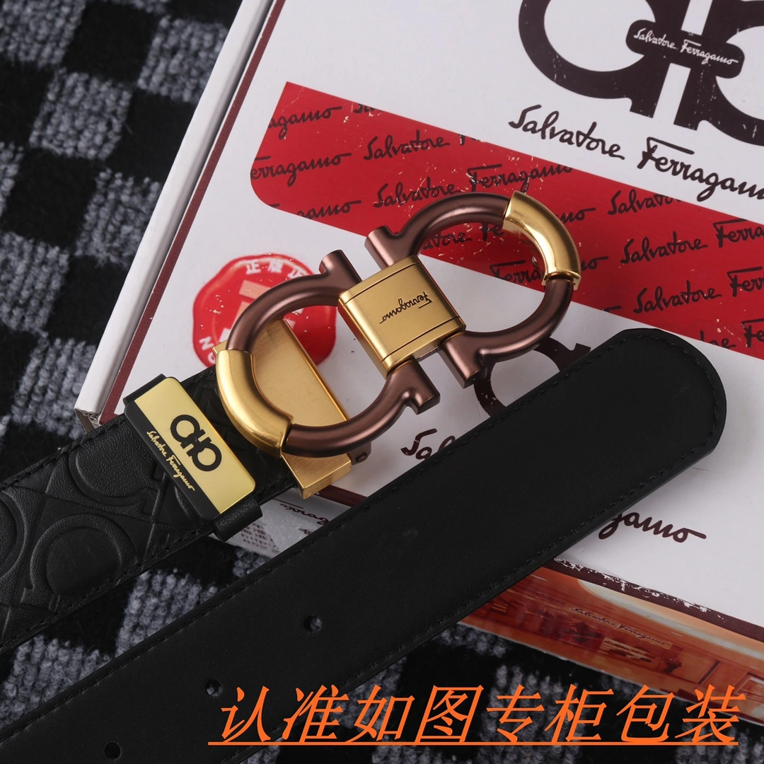 Trendsetting Ferragamo Belts 288610