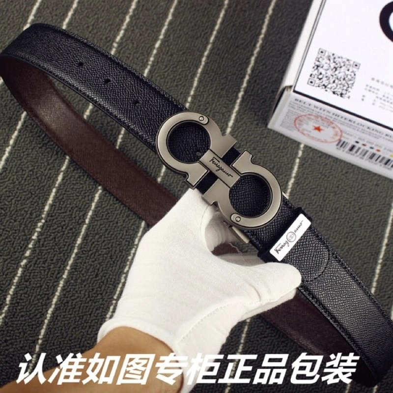 Ferragamo Belts Modern 288604