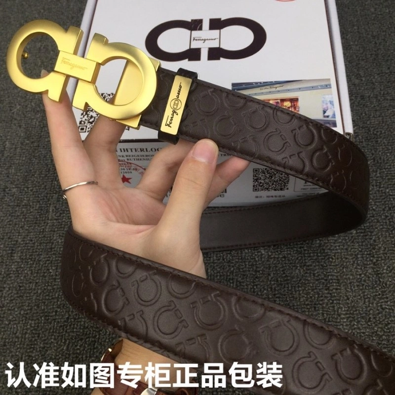 EyeCatching Ferragamo Belts 288605
