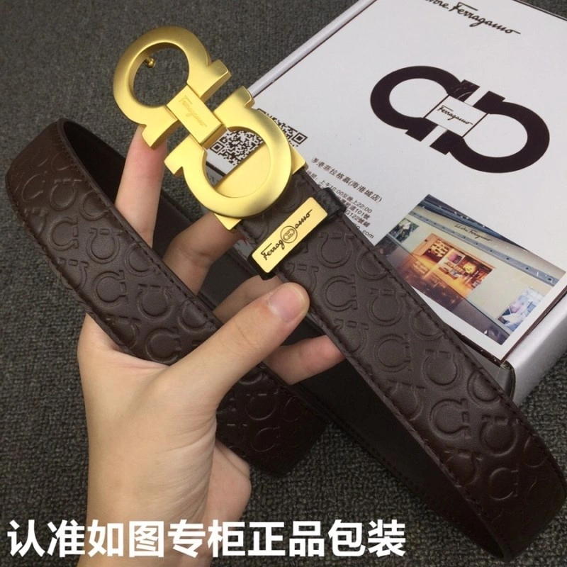 EyeCatching Ferragamo Belts 288605