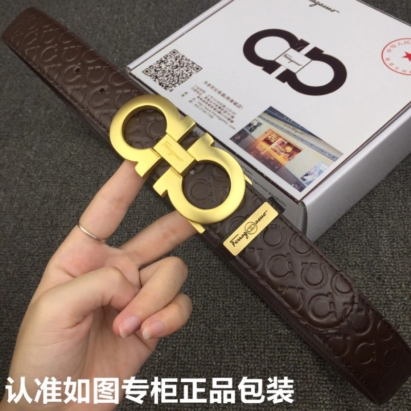 EyeCatching Ferragamo Belts 288605