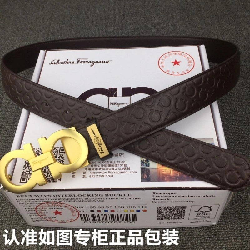 EyeCatching Ferragamo Belts 288605