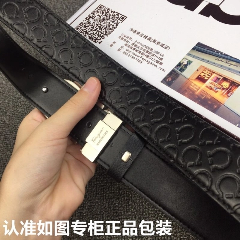Chic Ferragamo Belts 288627