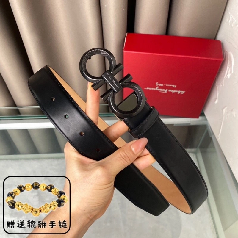 Comfortable Ferragamo Belts 288617
