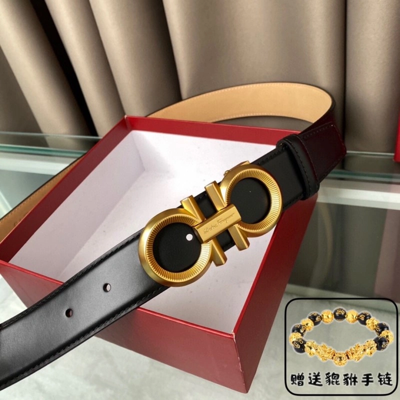 Ferragamo Belts OdorResistant 288621