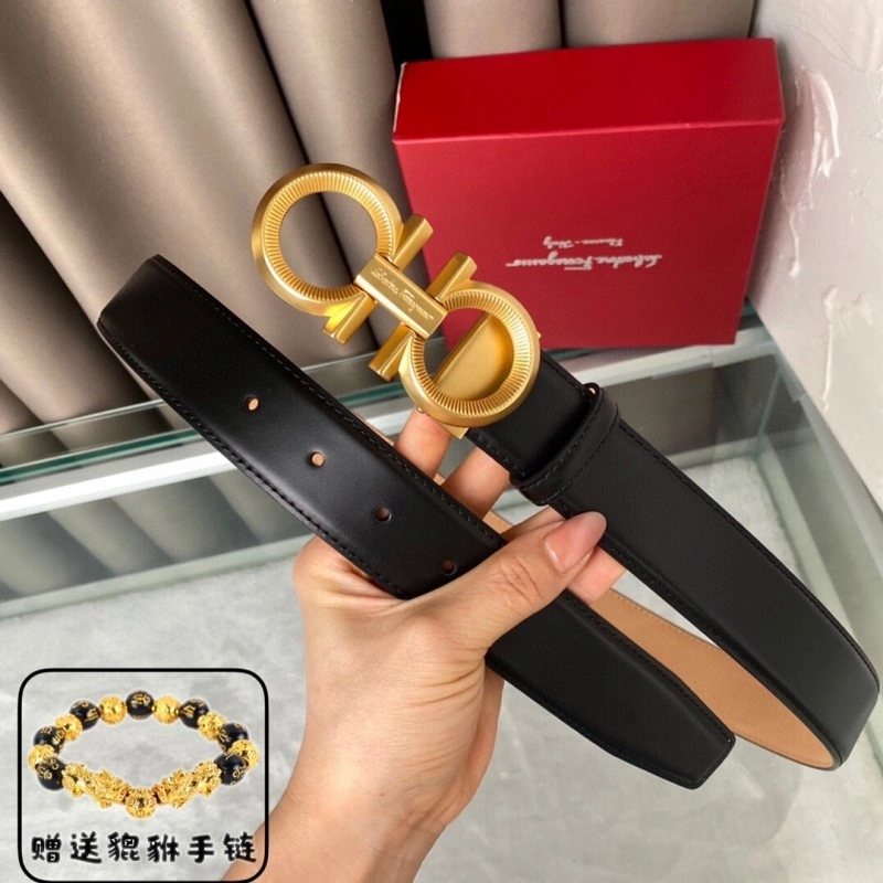Ferragamo Belts OdorResistant 288621