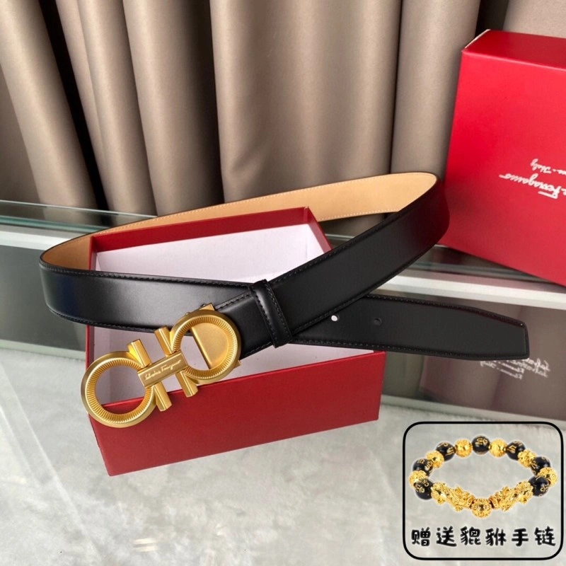 Ferragamo Belts OdorResistant 288621