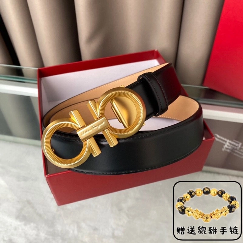 Ferragamo Belts OdorResistant 288621