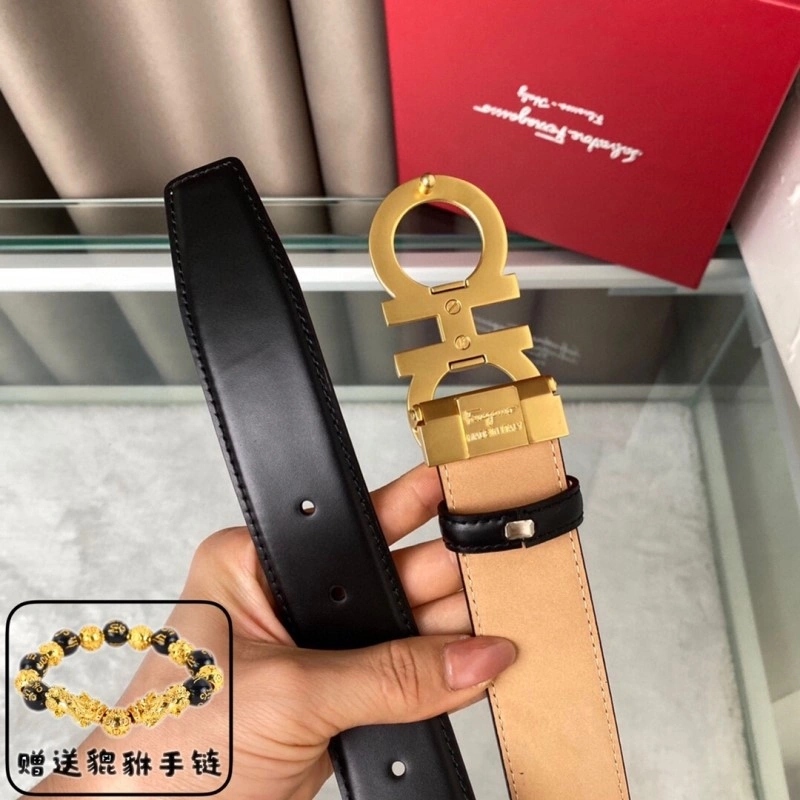 Ferragamo Belts OdorResistant 288621