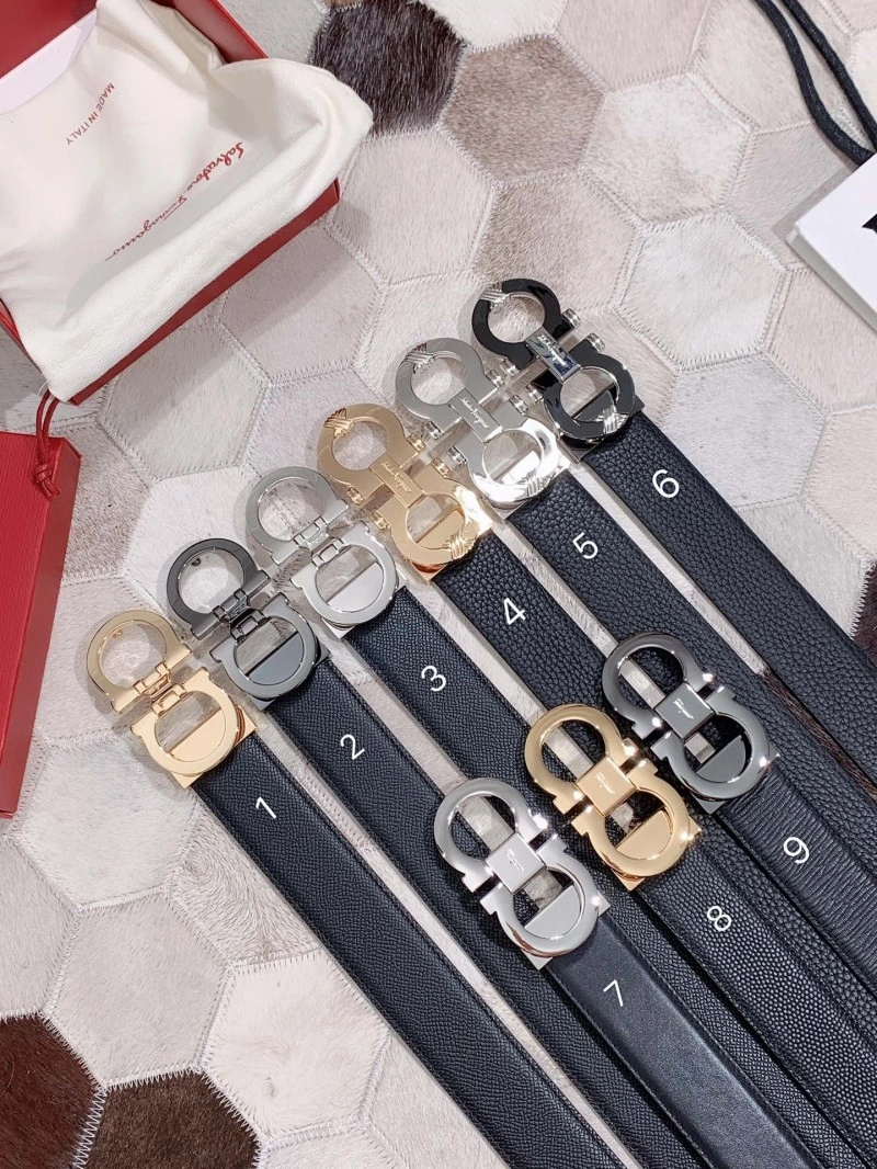 Comfortable Ferragamo Belts 288625