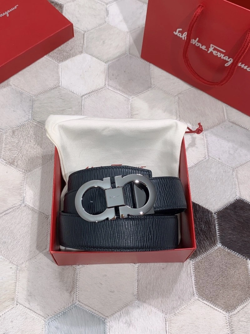 Effortless Ferragamo Belts 288623