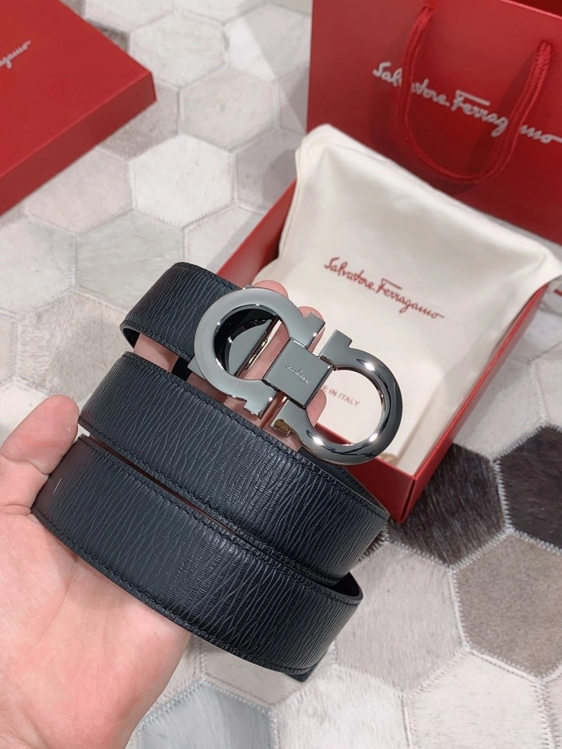 Effortless Ferragamo Belts 288623