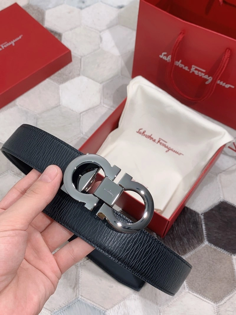 Effortless Ferragamo Belts 288623
