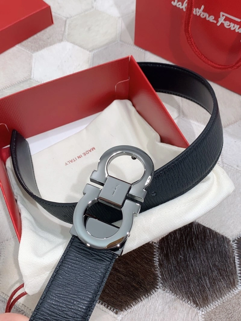 Effortless Ferragamo Belts 288623