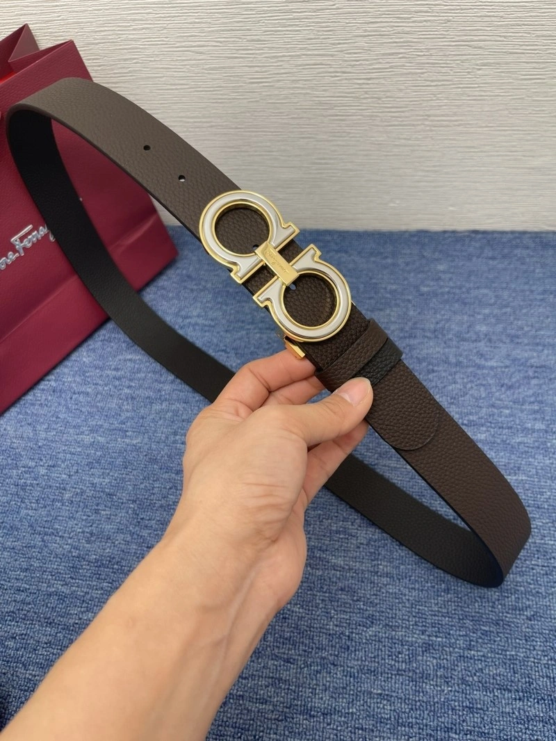 Ferragamo Belts Unisex 288606