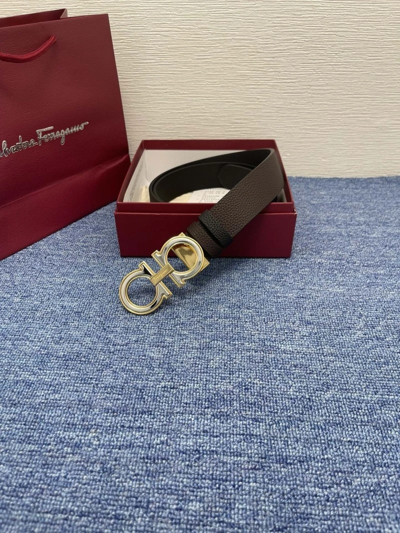 Ferragamo Belts Unisex 288606