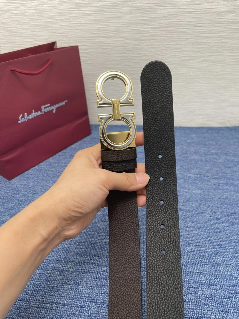 Ferragamo Belts Unisex 288606