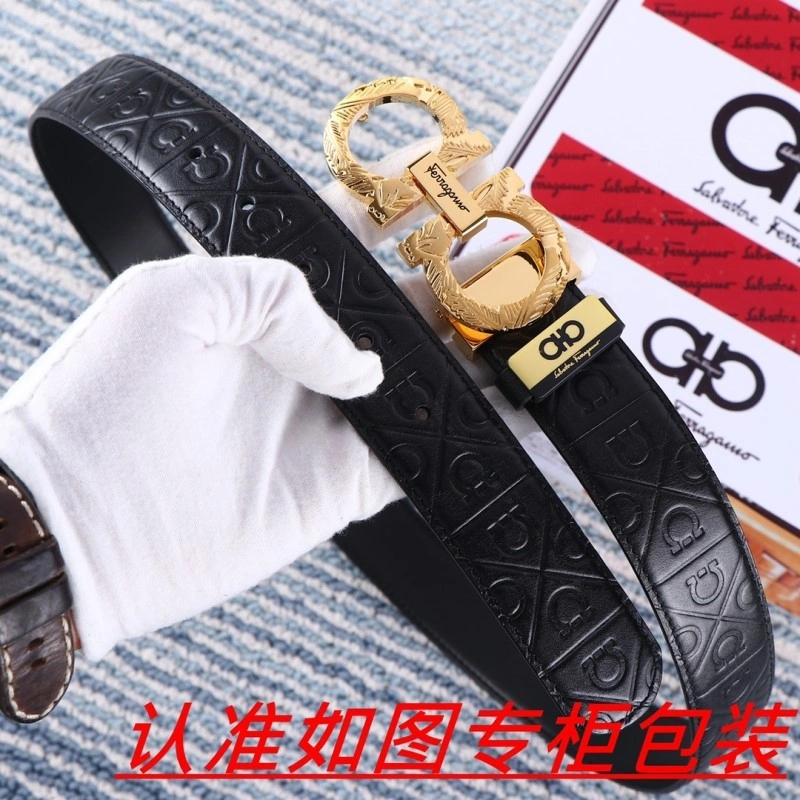 Ferragamo Belts ZipUp 288603