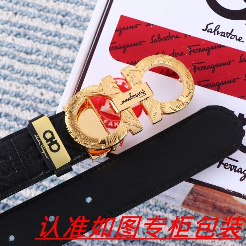Ferragamo Belts ZipUp 288603
