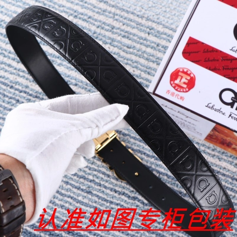 Ferragamo Belts ZipUp 288603