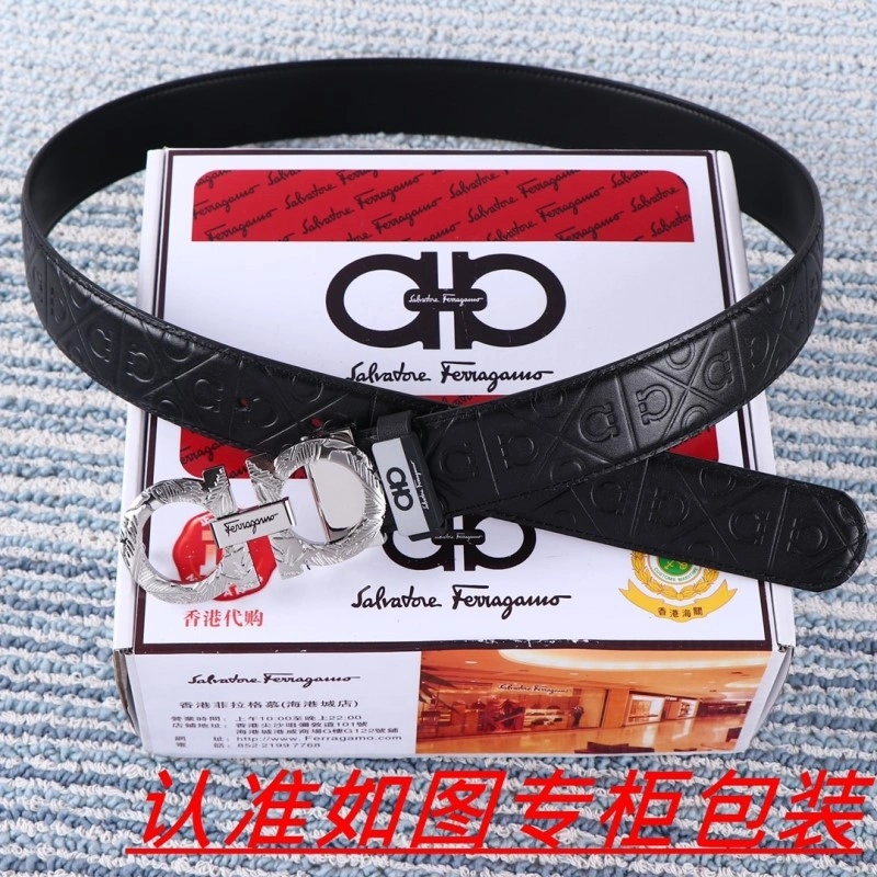 Ferragamo Belts SoftTouch 288626