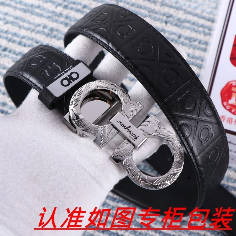 Ferragamo Belts SoftTouch 288626