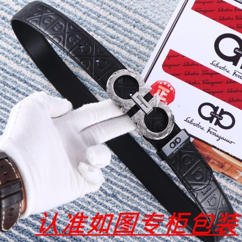 Ferragamo Belts SoftTouch 288626