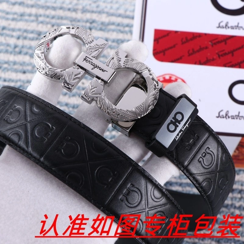 Ferragamo Belts SoftTouch 288626