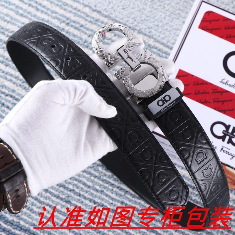 Ferragamo Belts SoftTouch 288626