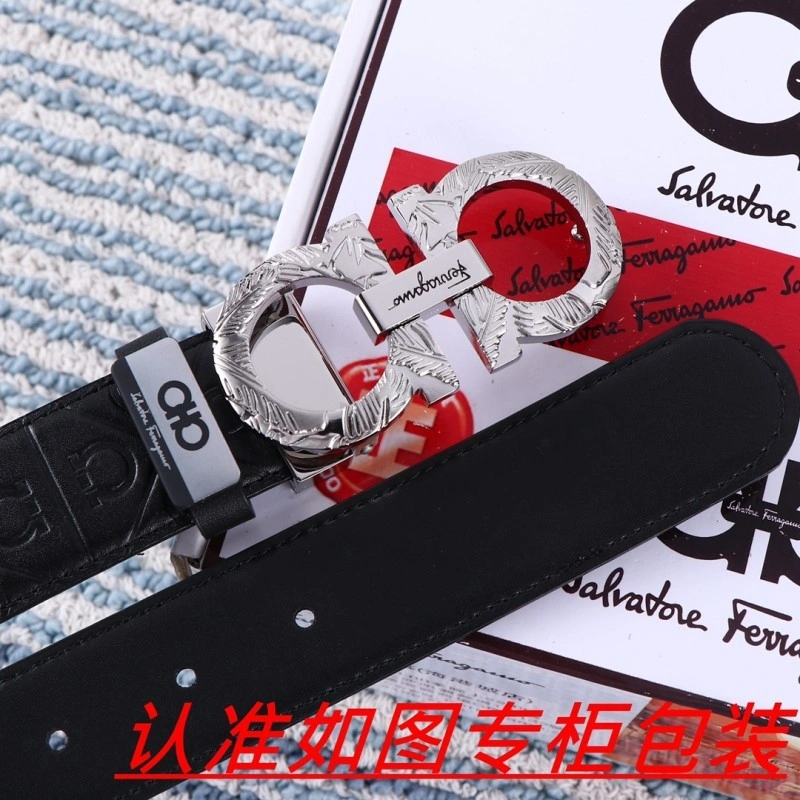 Ferragamo Belts SoftTouch 288626