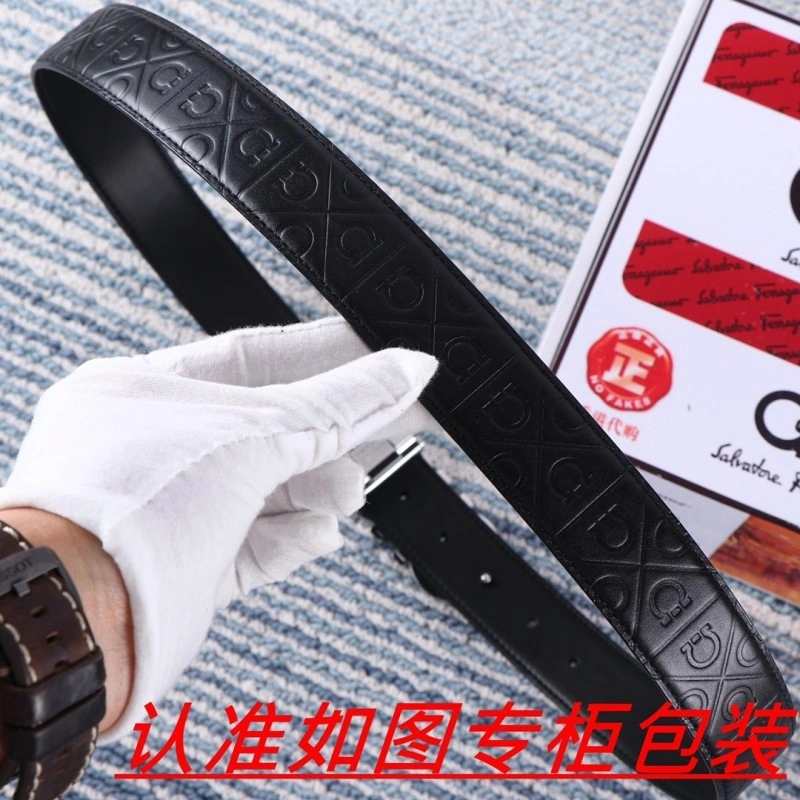 Ferragamo Belts SoftTouch 288626
