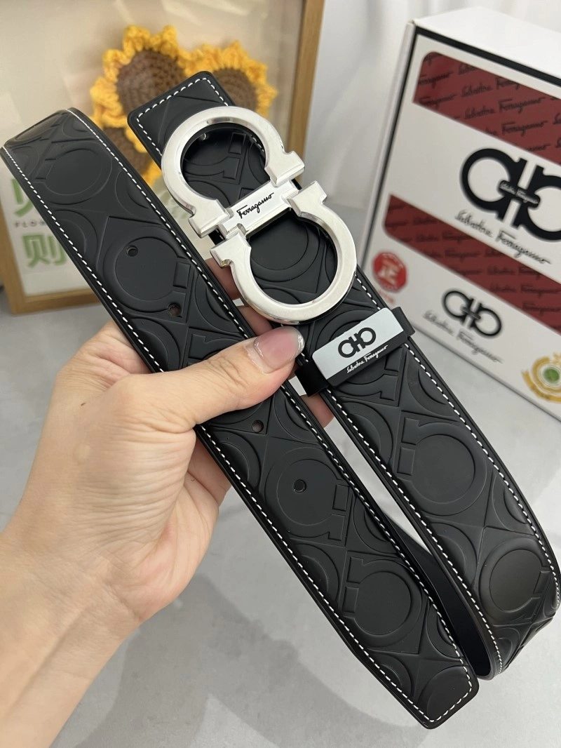 MoistureWicking Ferragamo Belts 288620