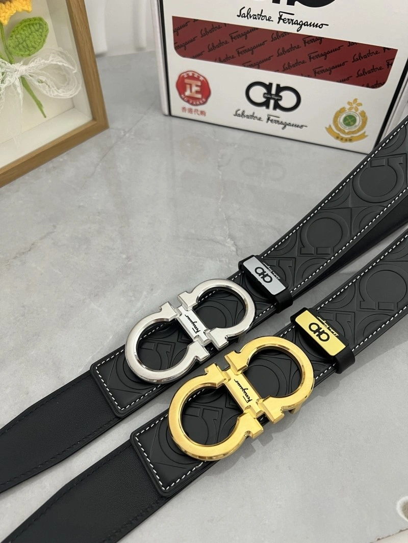 MoistureWicking Ferragamo Belts 288620