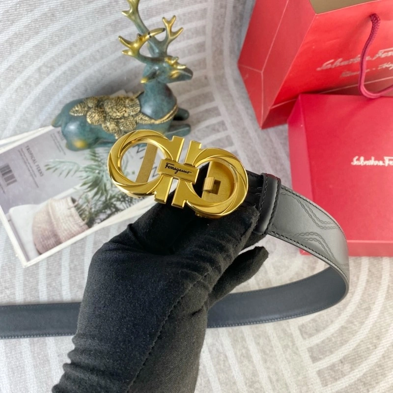 ZipUp Ferragamo Belts 288609