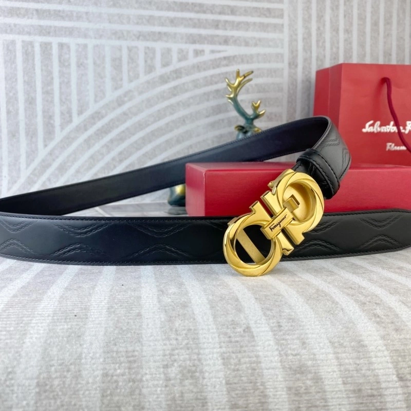 ZipUp Ferragamo Belts 288609