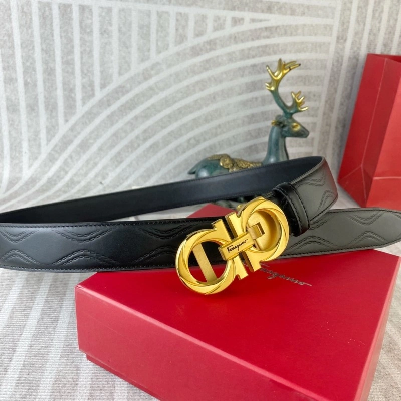 ZipUp Ferragamo Belts 288609