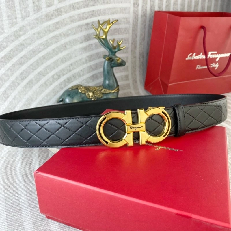 Neat Ferragamo Belts 288599