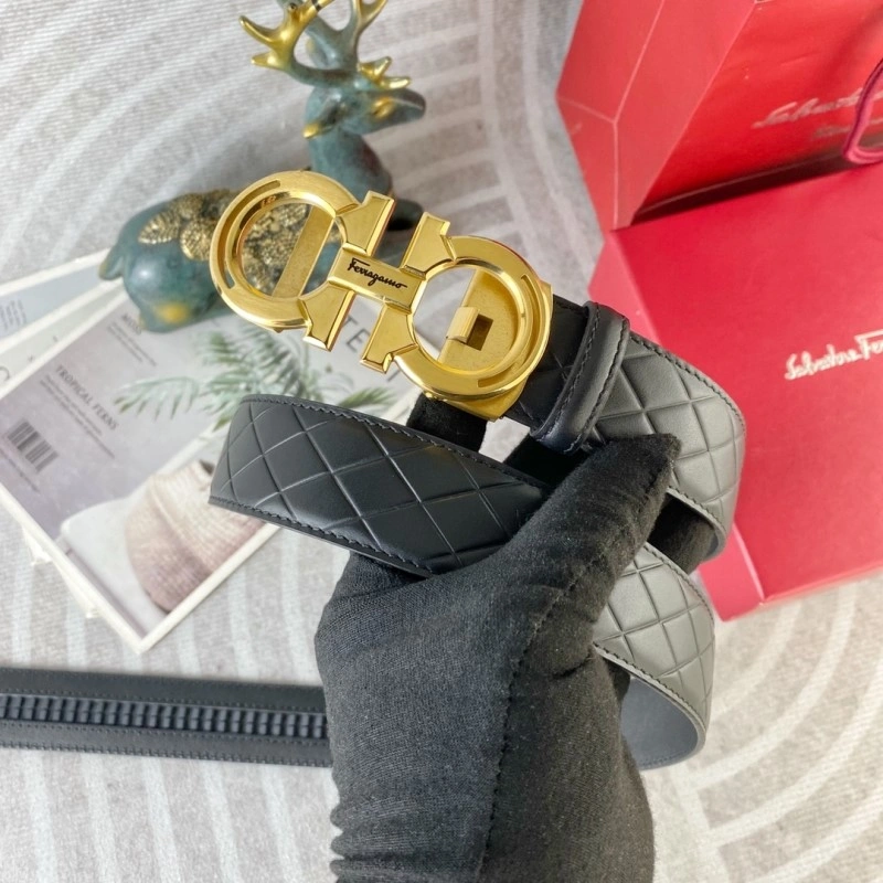 Neat Ferragamo Belts 288599