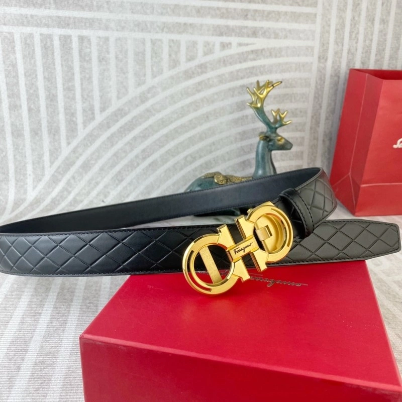 Neat Ferragamo Belts 288599