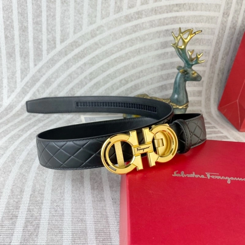 Neat Ferragamo Belts 288599